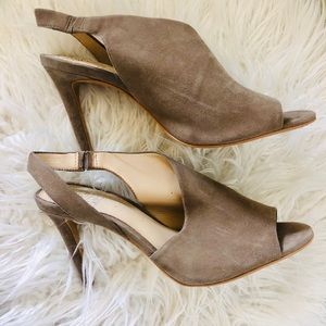 Vince Camuto Slingback Stilettos
